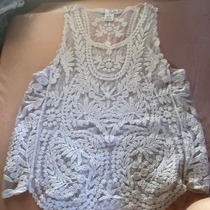 Shirt lace